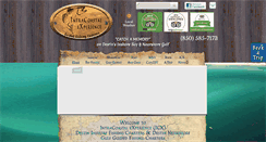Desktop Screenshot of destinfishing-icx.com
